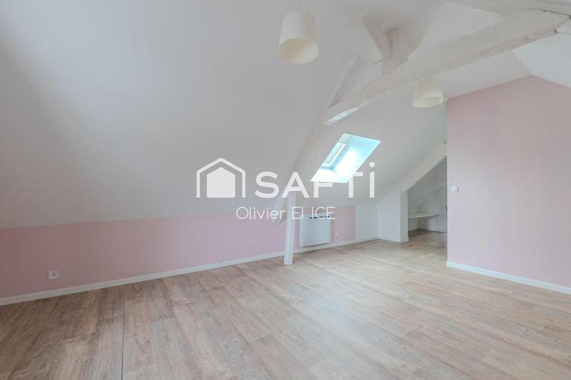 Appartement - 47 m² - 3 pièces