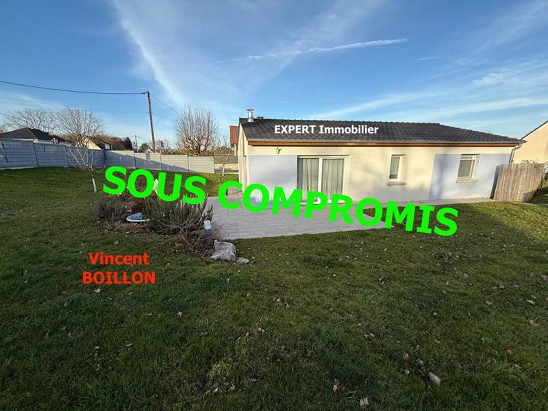 Maison - 90 m² - 3 pièces