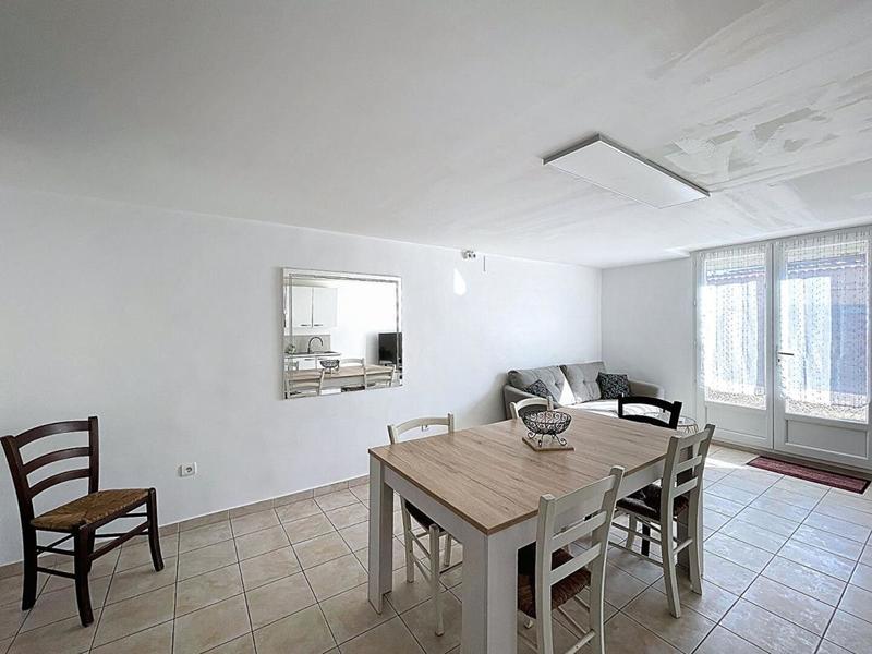 Appartement - 49 m² - 2 pièces