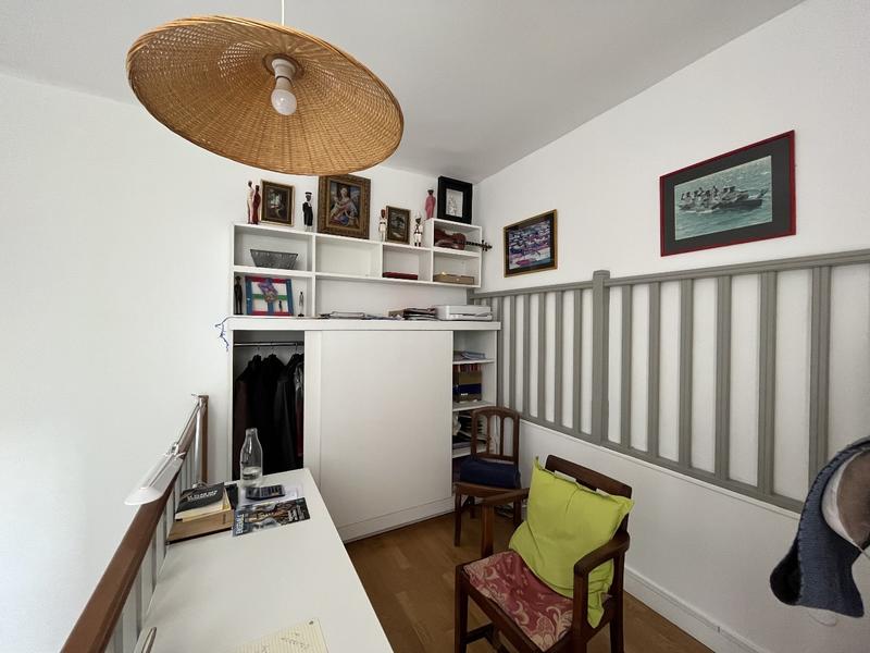 Appartement sur toit - 85 m² - 5 pièces