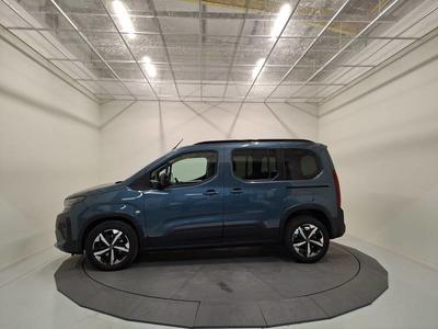 Peugeot Rifter m BlueHDi 130 s&amp;S Eat8 5pl Gt