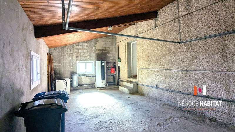 Maison - 133 m² - 7 pièces