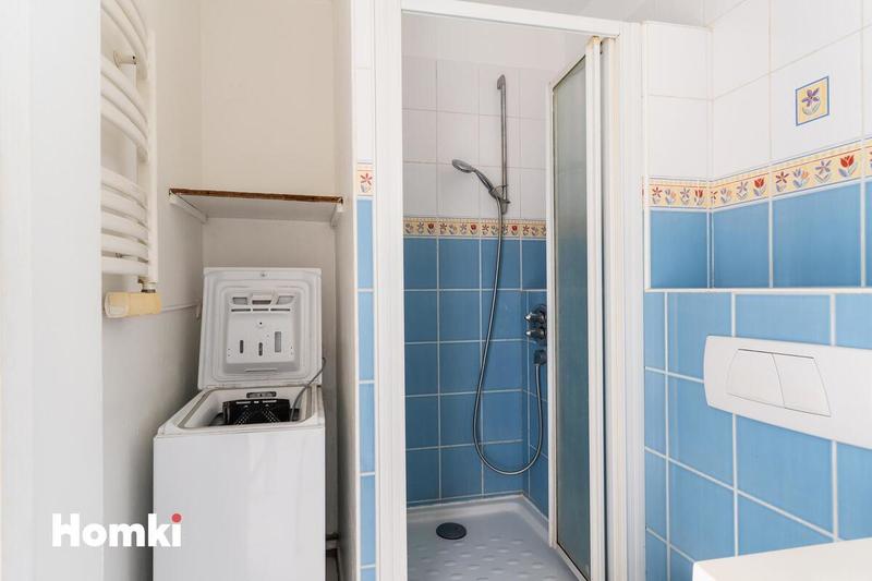 Appartement - 42 m² - 2 pièces