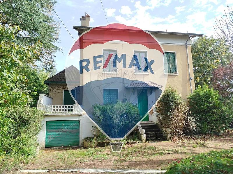 Maison bourgeoise - 160 m² - 7 pièces