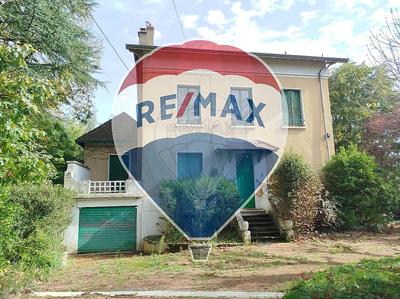 Maison bourgeoise - 160 m² - 7 pièces