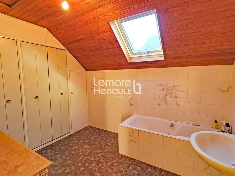 Maison de ville - 120 m² - 6 pièces