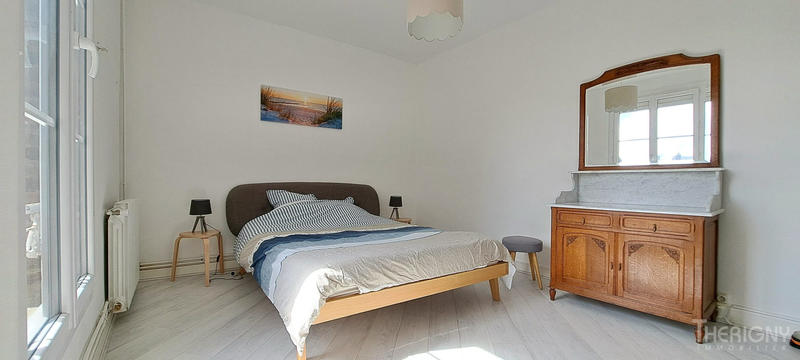 Duplex - 91 m² - 4 pièces