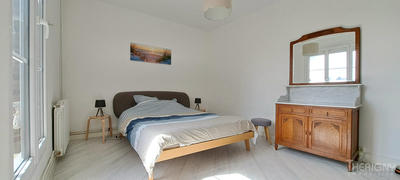 Duplex - 91 m² - 4 pièces