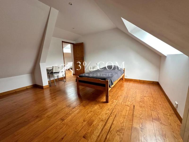 Fermette - 140 m² - 7 pièces