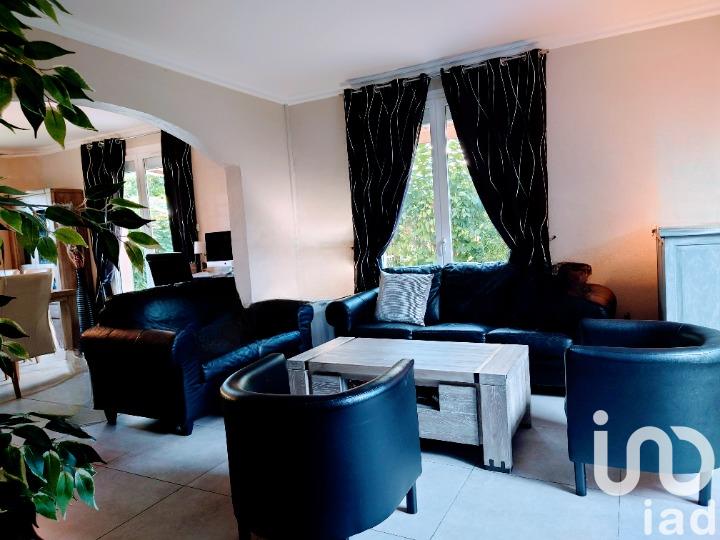 Maison - 122 m² - 6 pièces