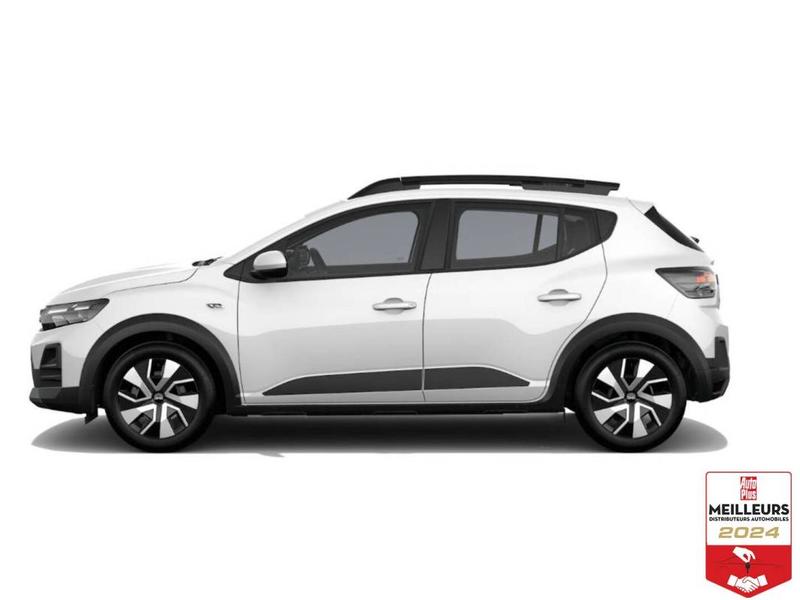 Dacia Sandero TCe 110 Stepway Extreme