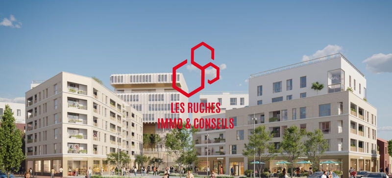 Appartement - 79 m² - 4 pièces