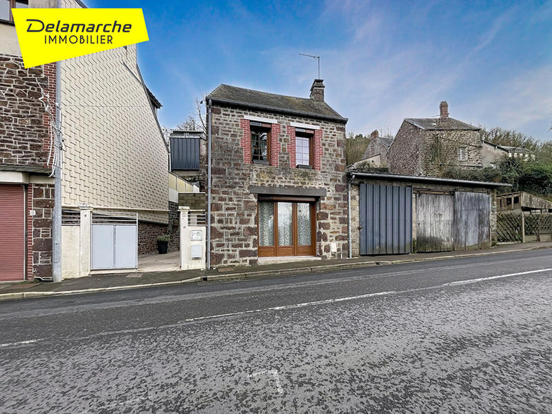 Maison - 75 m² - 5 pièces