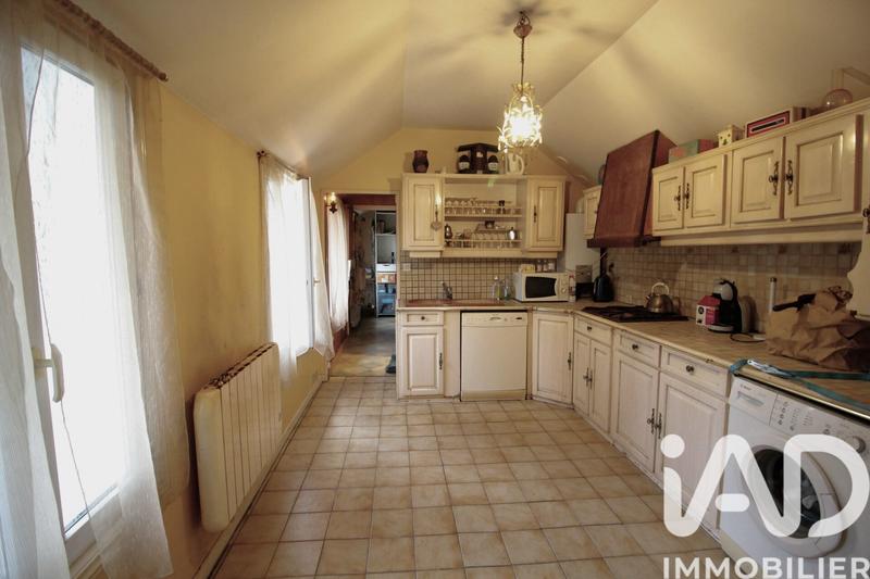 Maison - 44 m² - 3 pièces