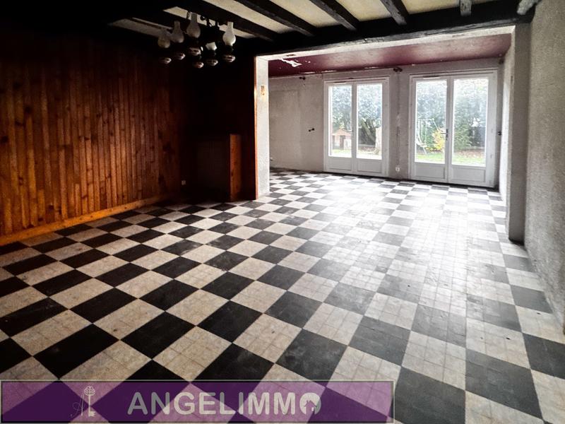 Maison - 222 m² - 5 pièces