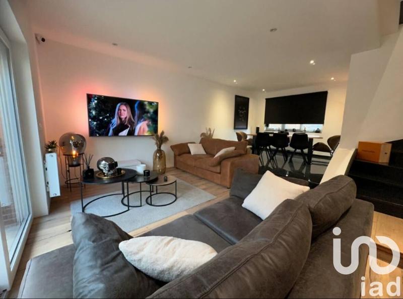 Maison - 135 m² - 5 pièces