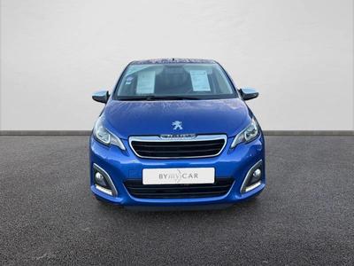 Peugeot 108 VTi 72ch Bvm5 Style