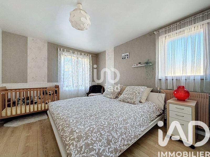 Appartement - 200 m² - 6 pièces