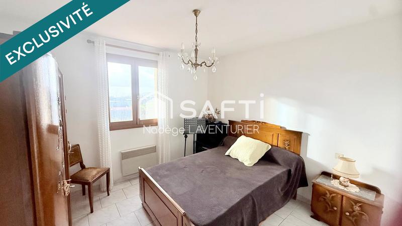 Maison - 130 m² - 5 pièces