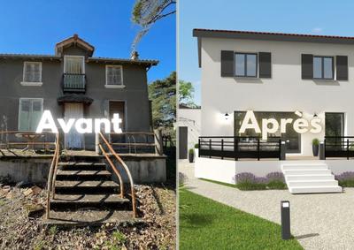 Maison - 180 m² - 7 pièces