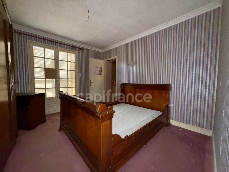 Maison - 120 m² - 7 pièces