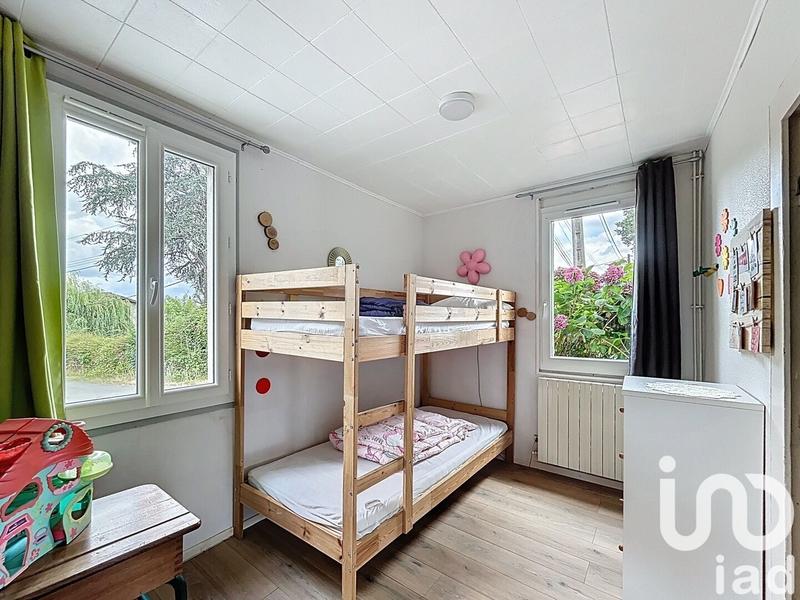 Maison - 168 m² - 8 pièces