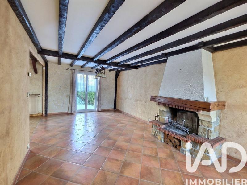 Maison - 98 m² - 6 pièces