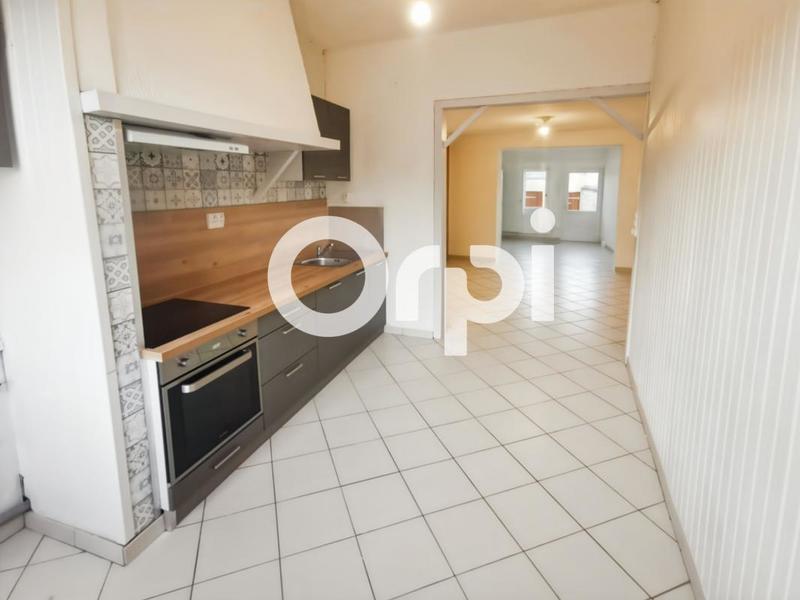 Maison - 74 m² - 3 pièces