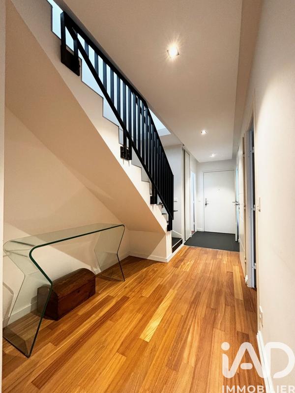 Duplex - 80 m² - 4 pièces