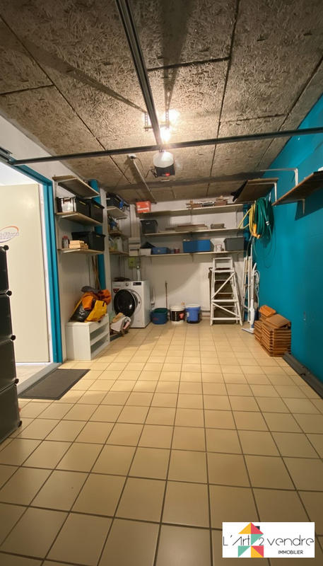 Maison - 84 m² - 5 pièces