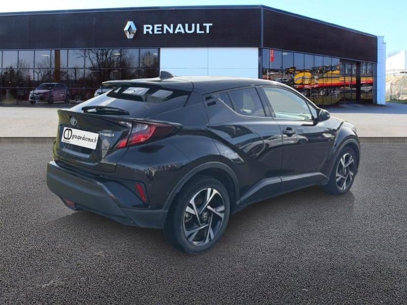 Toyota c-Hr Hybride My22 1.8l Edition