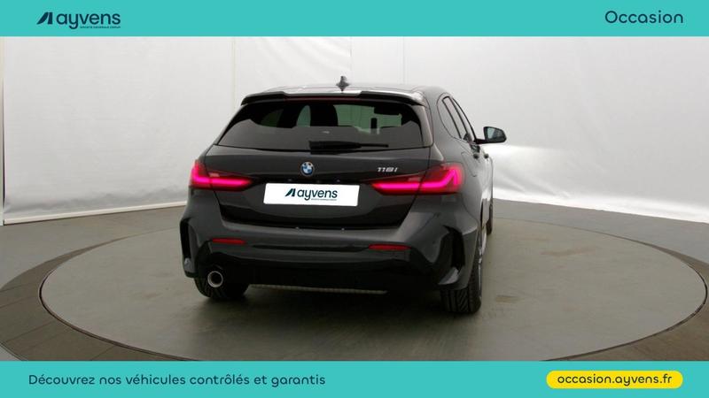 Bmw Série 1 118iA 136ch m Sport Dkg7