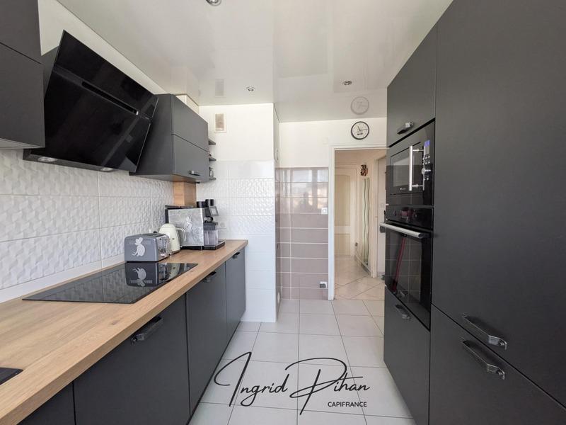 Appartement - 76 m² - 3 pièces