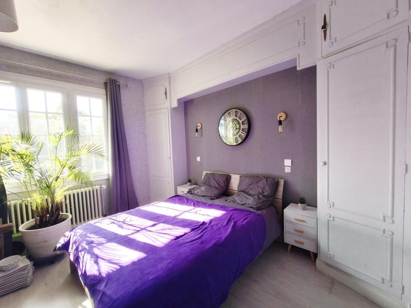 Maison - 165 m² - 7 pièces