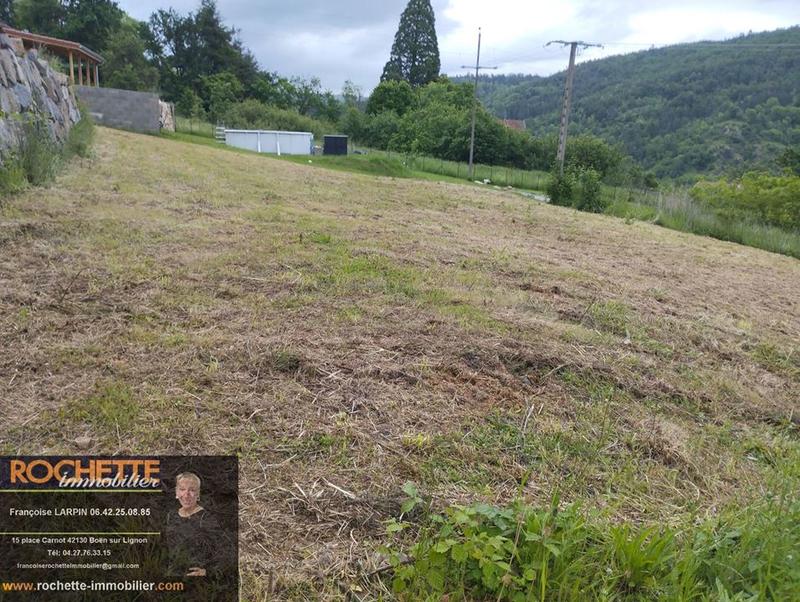 Terrain - 1 054 m²