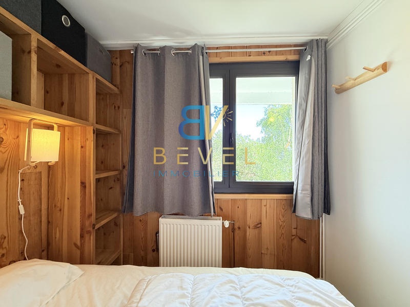 Appartement - 33 m² - 3 pièces