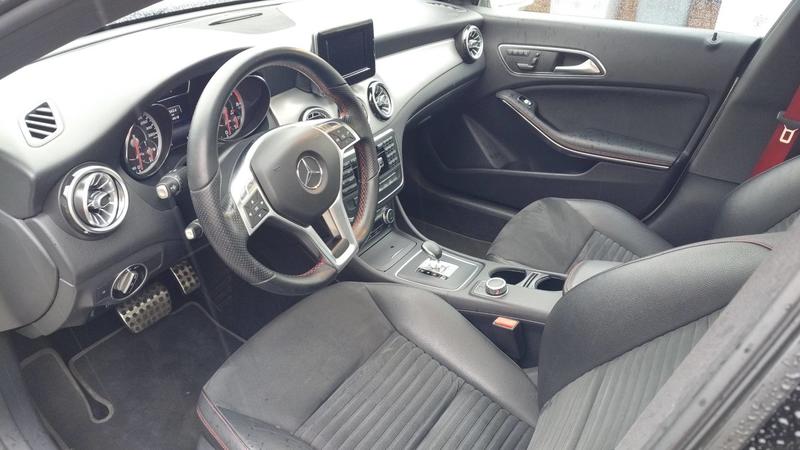 Mercedes Classe Cla 45 Amg 360 4Matic Speedshift Dct - Toit ouvrant