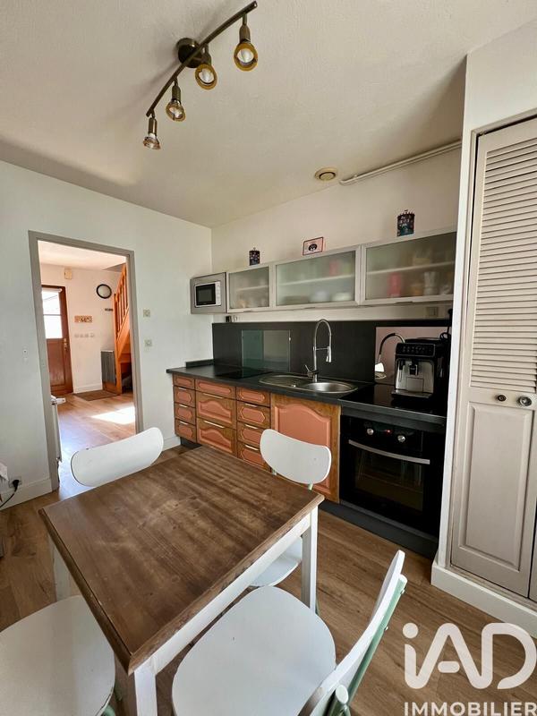 Maison - 90 m² - 5 pièces