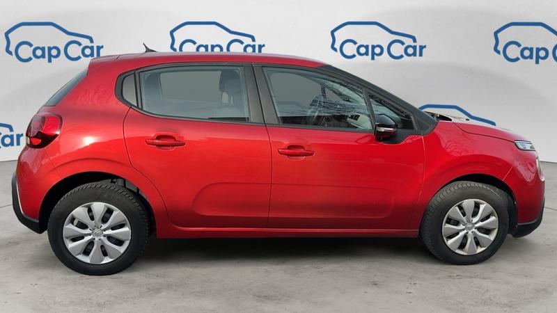 Citroën C3 III 1.2 PureTech 82 Live