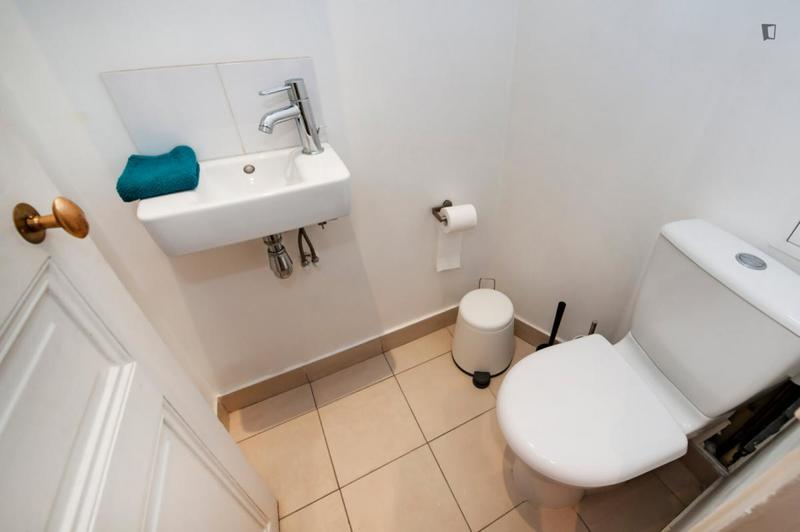 Chambre - 17 m² - 7 pièces