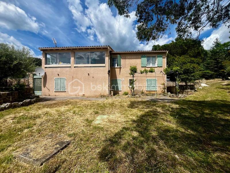 Maison - 154 m² - 6 pièces