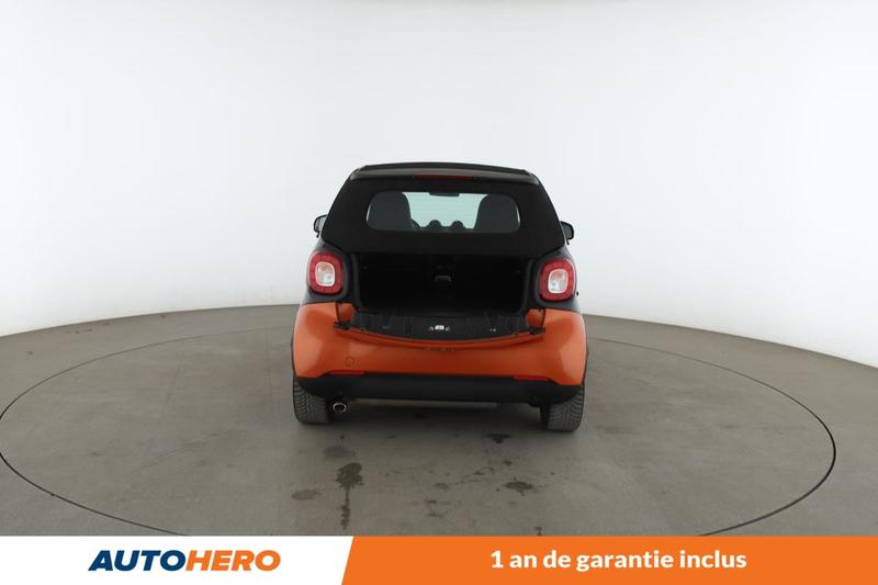 Smart ForTwo Cabriolet 0.9 Prime Twinamic 90 ch