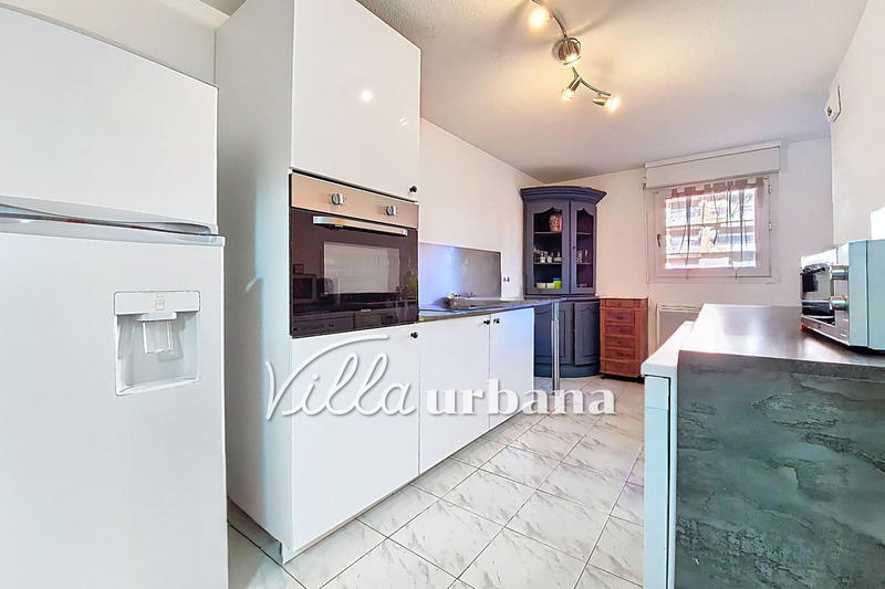 Appartement - 50 m² - 2 pièces