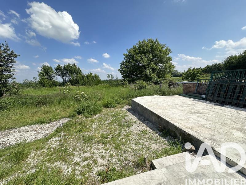 Maison - 125 m² - 4 pièces