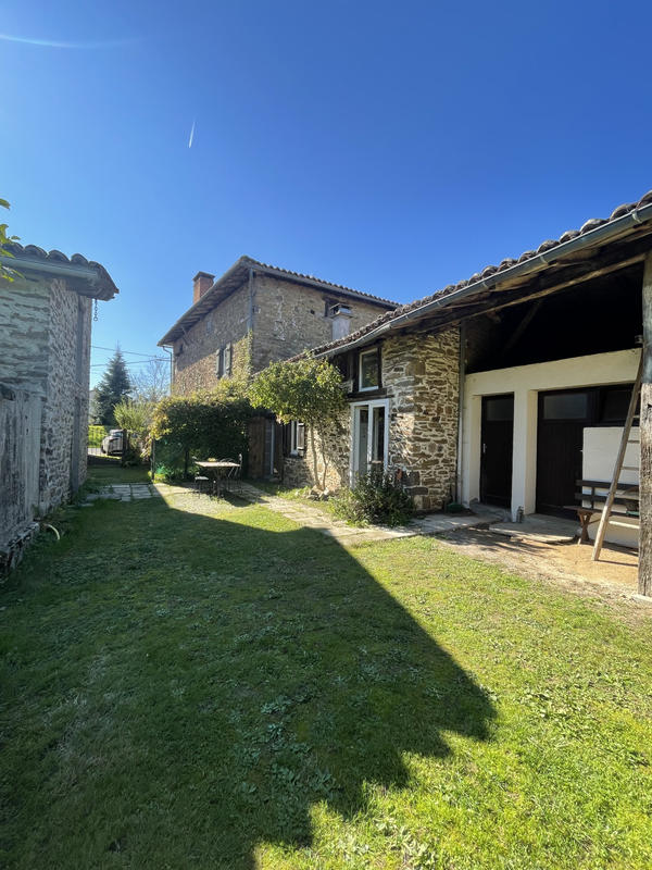 Maison - 125 m² - 6 pièces