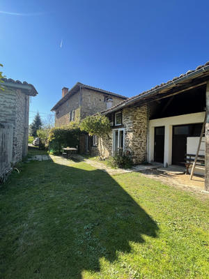 Maison - 125 m² - 6 pièces