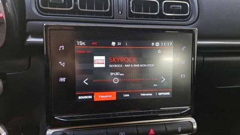 Citroën C3 PureTech 83 s&amp;amp;S Bvm c-Series