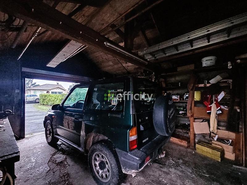 Pavillon - 110 m² - 5 pièces