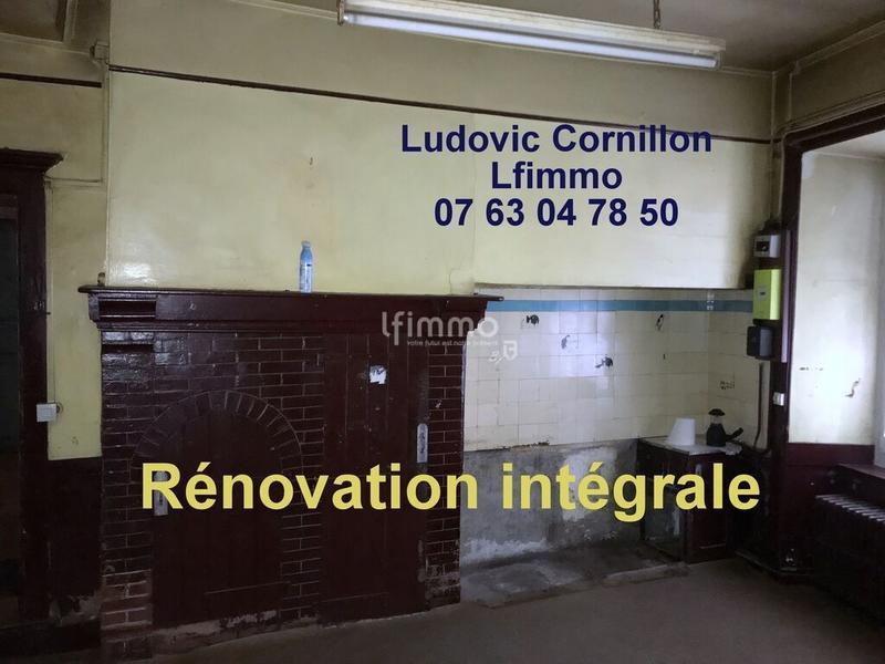 Maison de village - 280 m² - 8 pièces