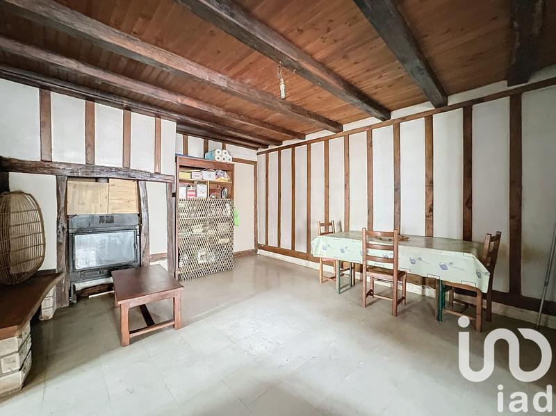 Maison de ville - 70 m² - 2 pièces